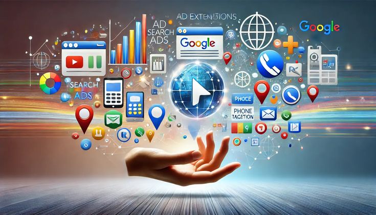 Best Google Ads Extensions