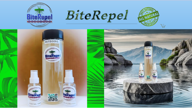 Revolutionising Insect Repellents: BiteRepel’s Commitment to Safety, Efficacy and Sustainability