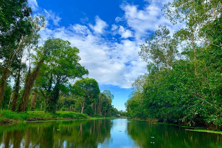 Lung Ngoc Hoang Nature Reserve