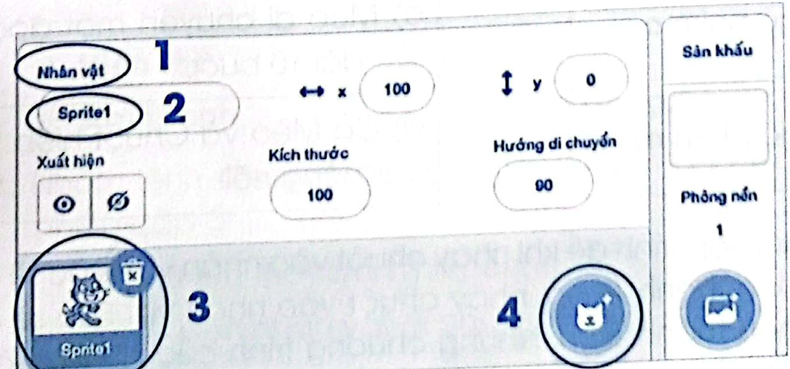 BÀI 15 : TẠO CHƯƠNG TRÌNH MÁY TÍNH ĐỂ DIỄN TẢ Ý TƯỞNG