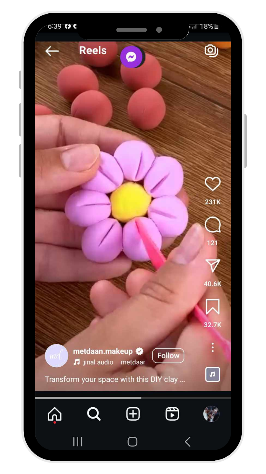 Instagram Post Ideas - How-To or DIY Videos
