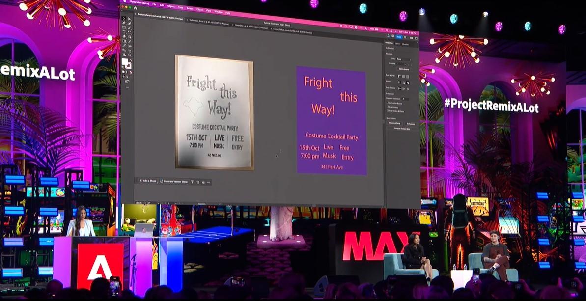 Adobe Max 2024