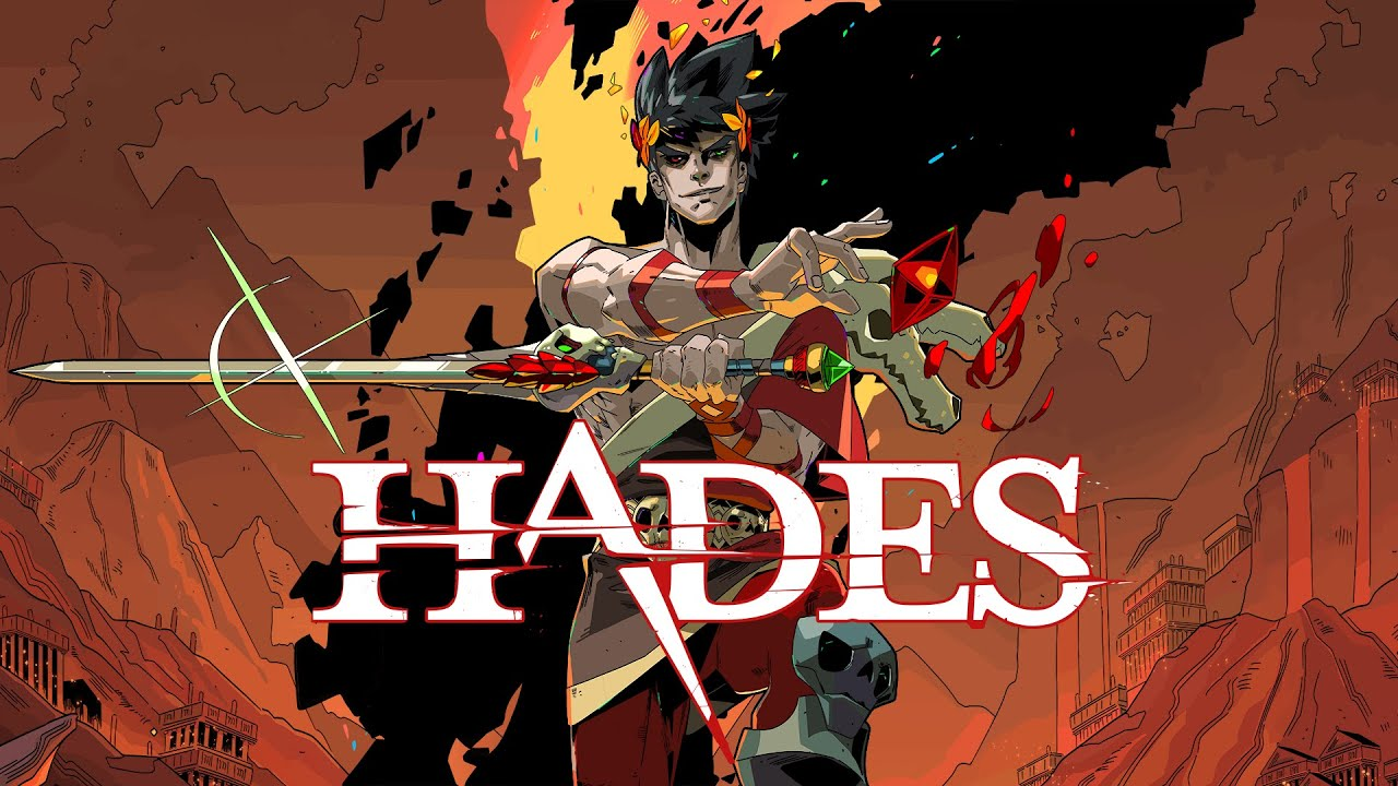 Best Roguelike games Hades