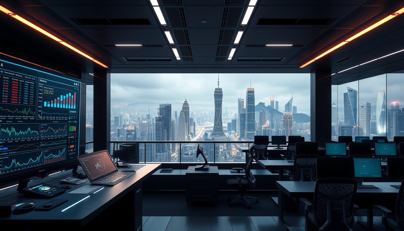 Finthorix trading environment