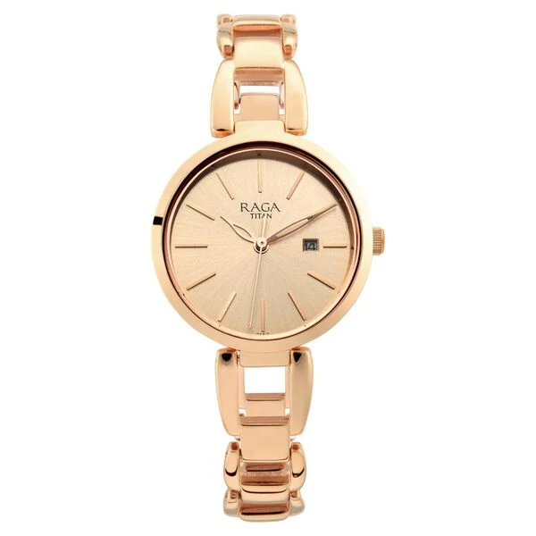 rosegold watches