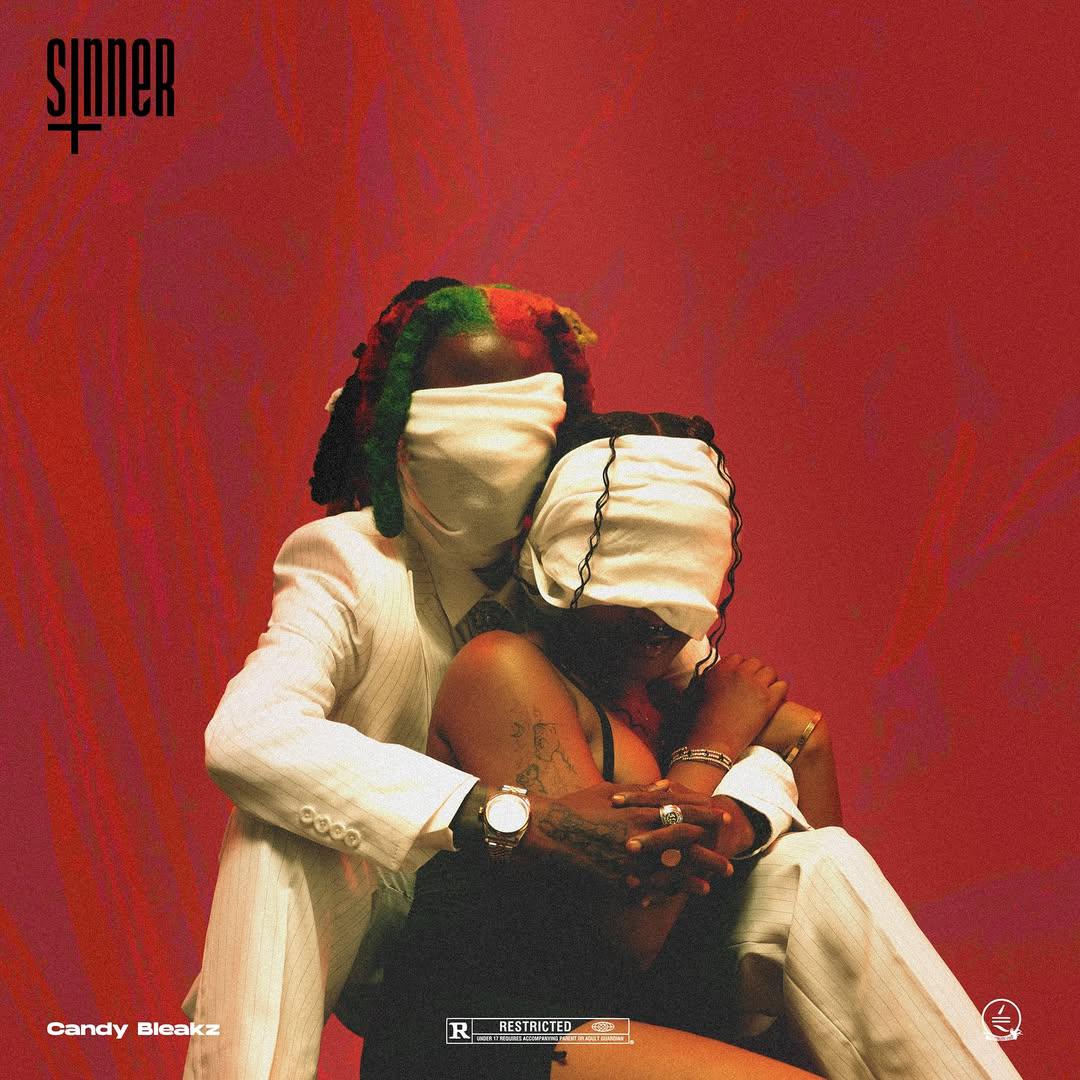 CandyBleakz Drops Bold New Single “Sinner” — A Raw, Unapologetic Anthem of Rebellion and Indulgence