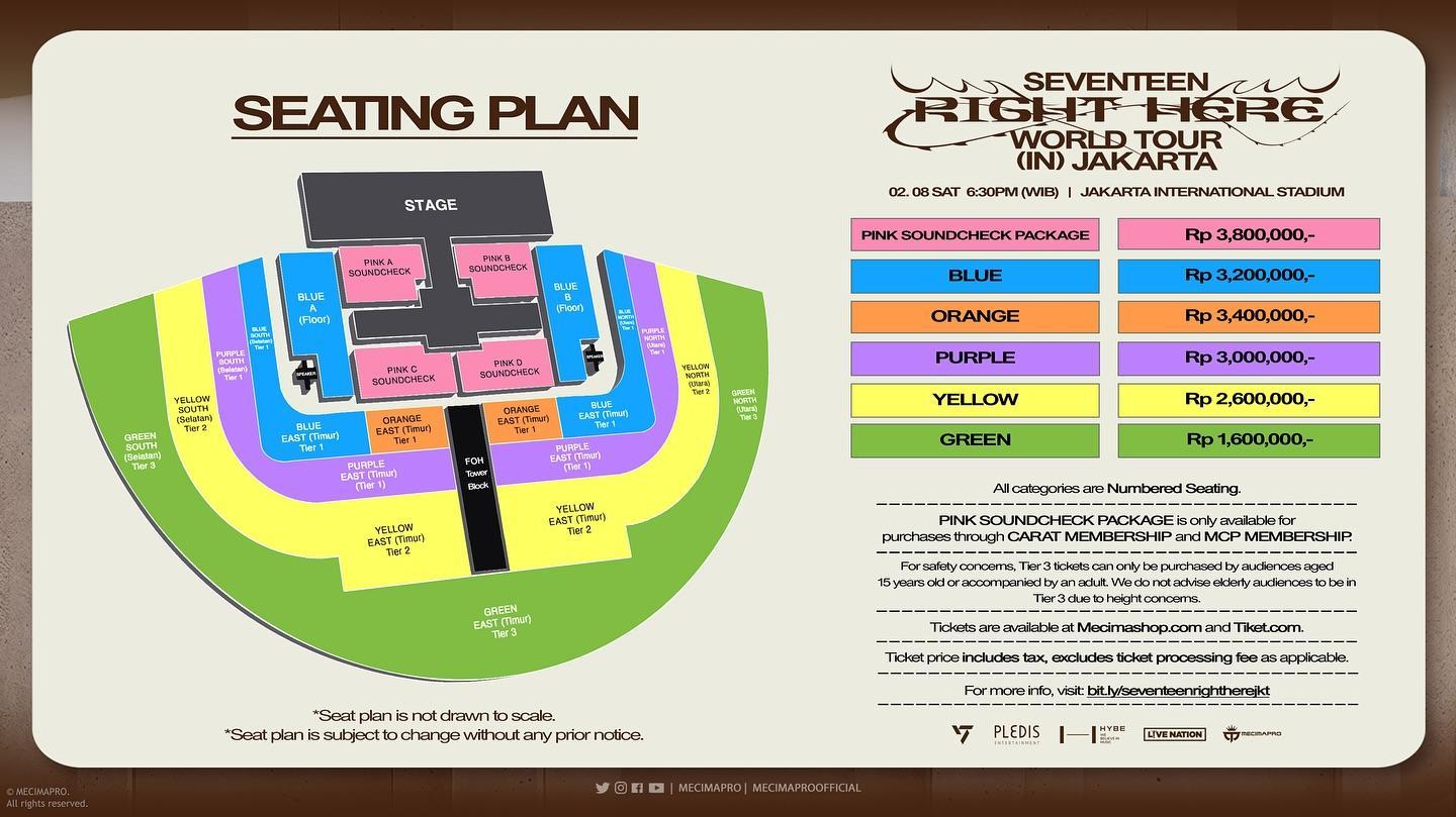 KPop Concert 2025 Let’s Check Out the Lineup