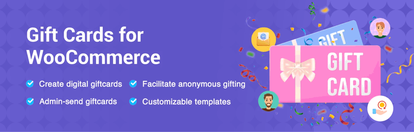 WooCommerce Gift Cards Plugin