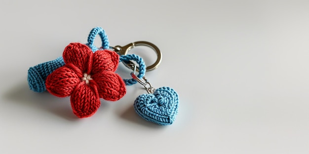 handmade keychains