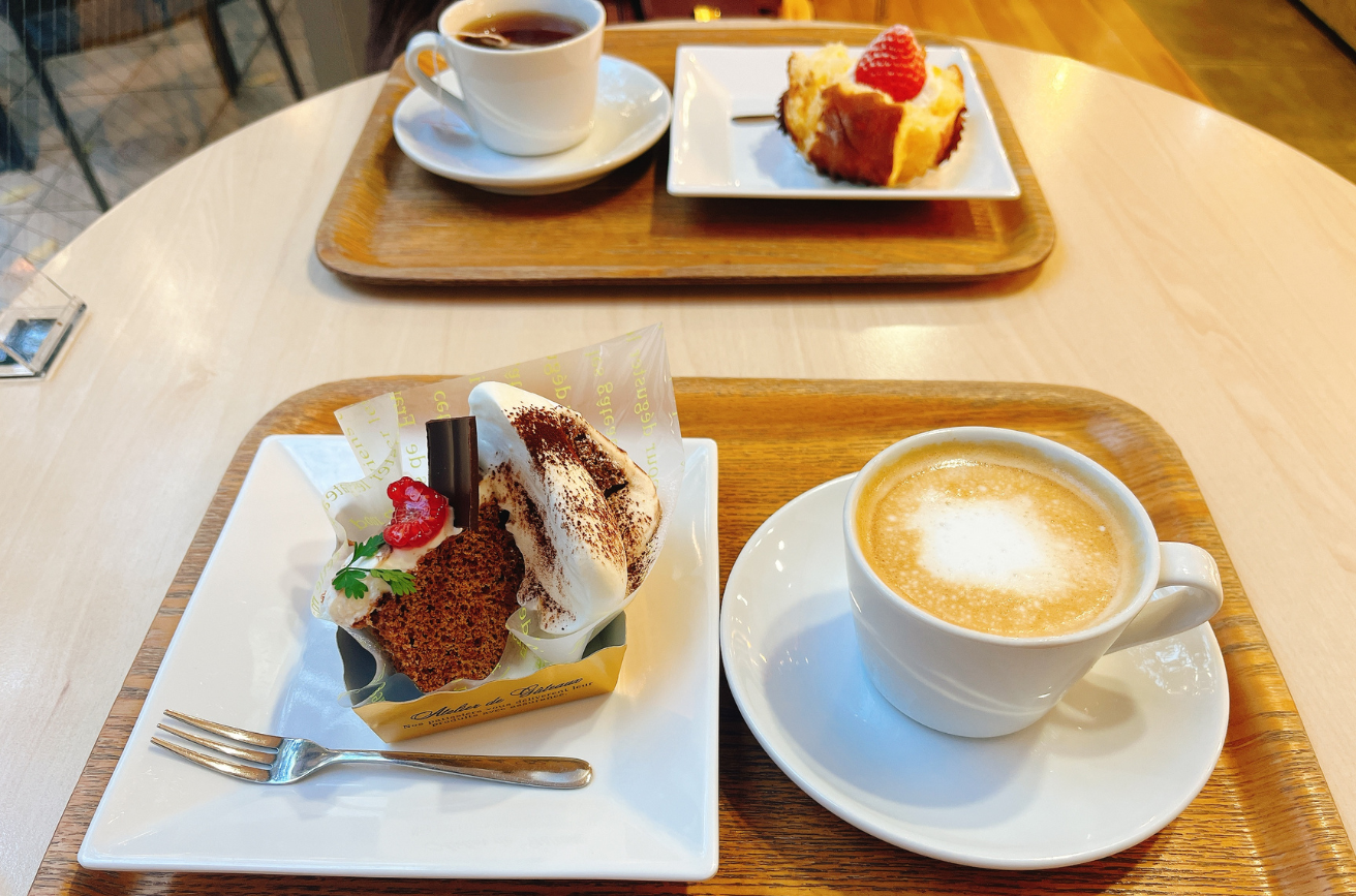 元町ケーキ