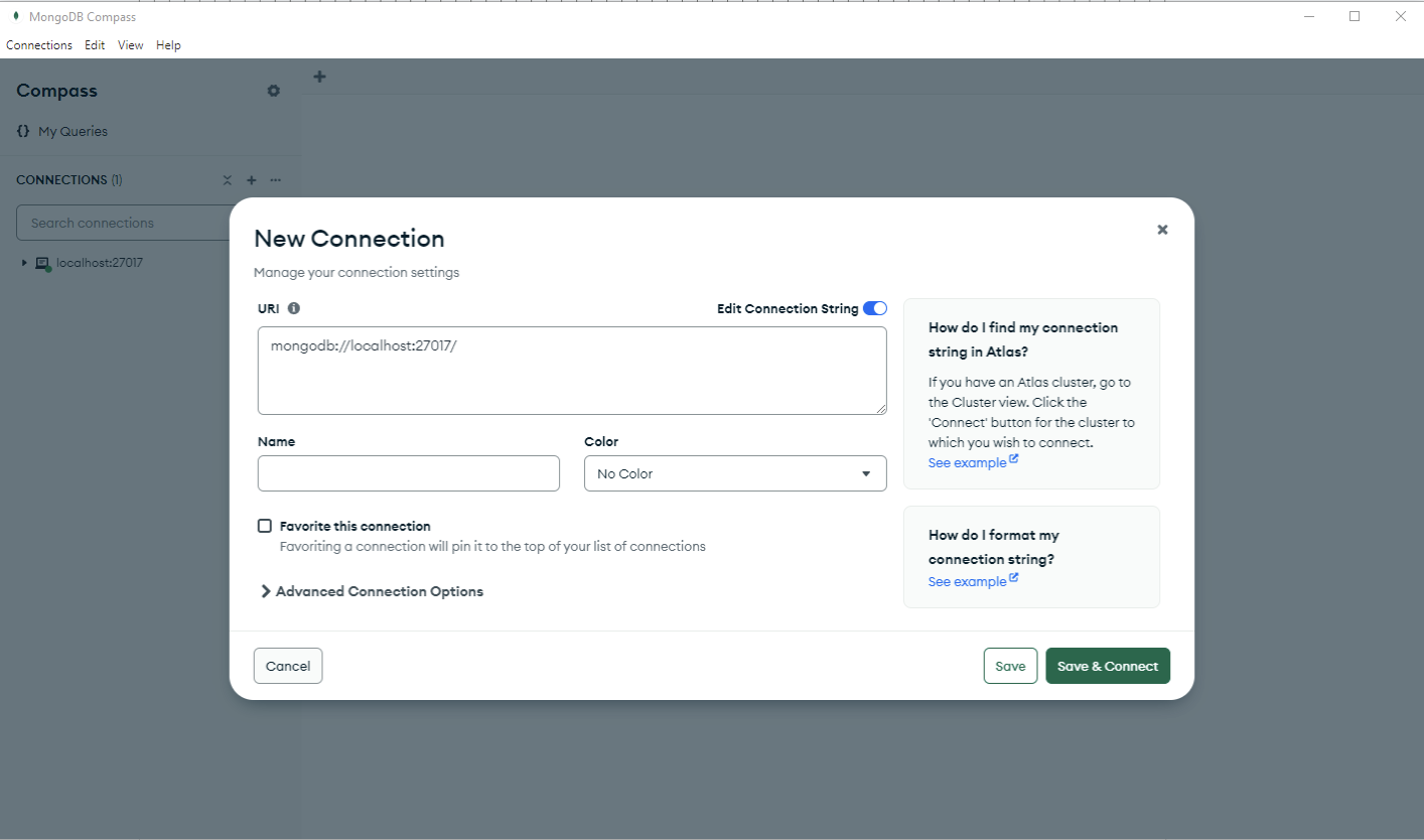 IoT Sensor Data Management System with MongoDB and .NET