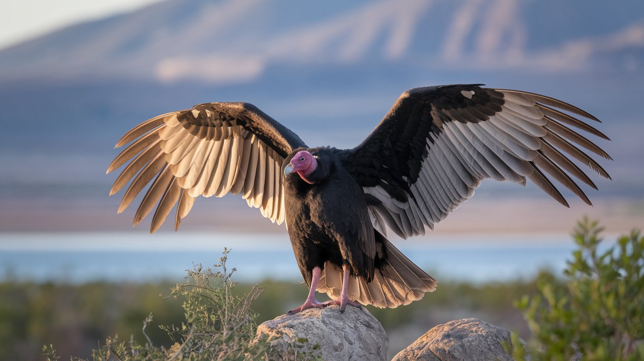 Turkey Vulture Spiritual Meaning – The Brief Answer