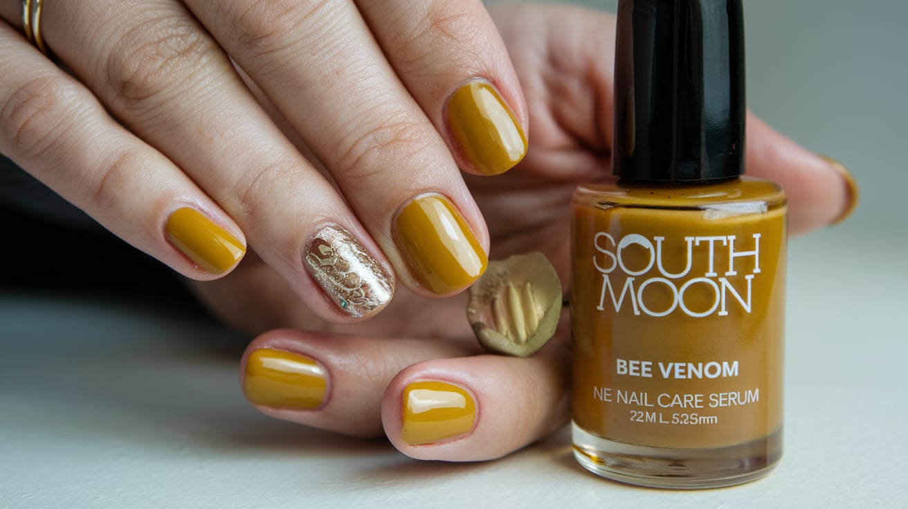 South Moon Bee Venom Nail Care Serum