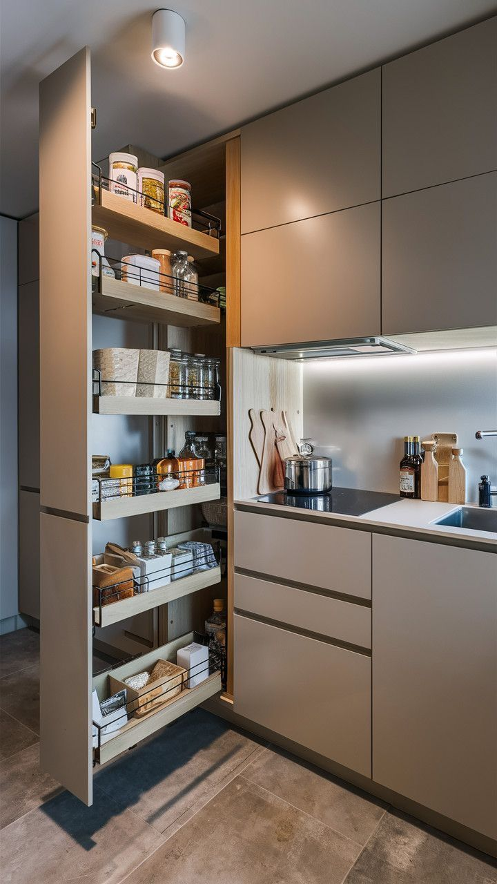 Modular kitchen unit