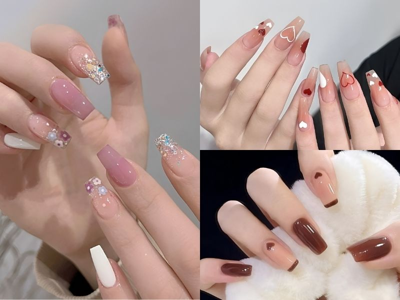 Mẫu nail đẹp