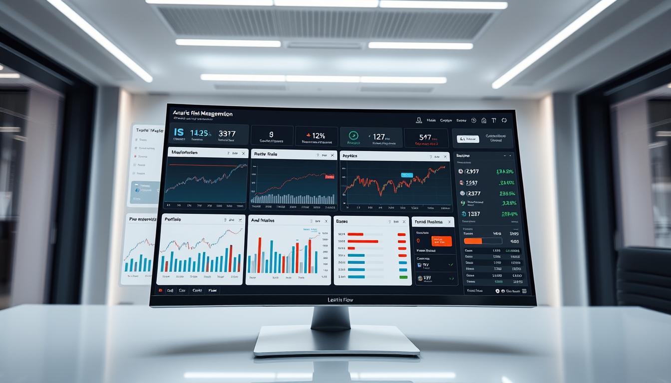 risk management tools on Lentrix Flow