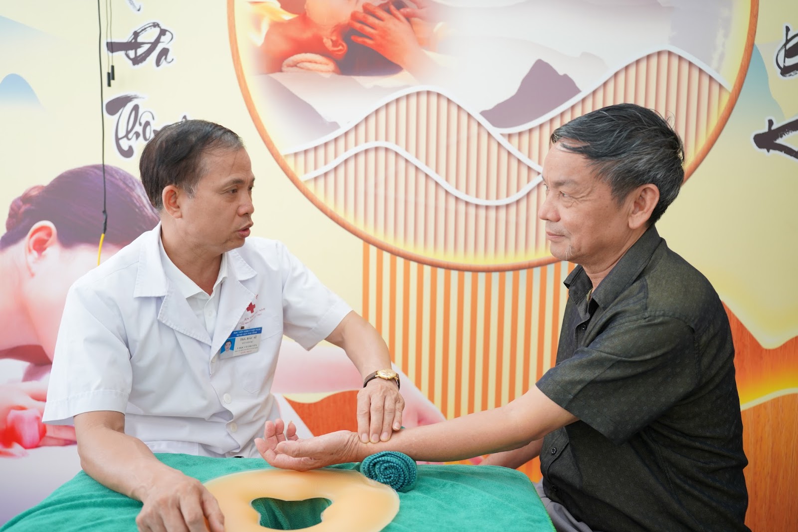 Dưỡng Sinh Viện Văn Phú - Hà Đông chính thức khai trương và ký kết chuyển giao công nghệ