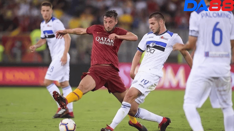 Lịch sử đối đầu Atalanta vs AS Roma