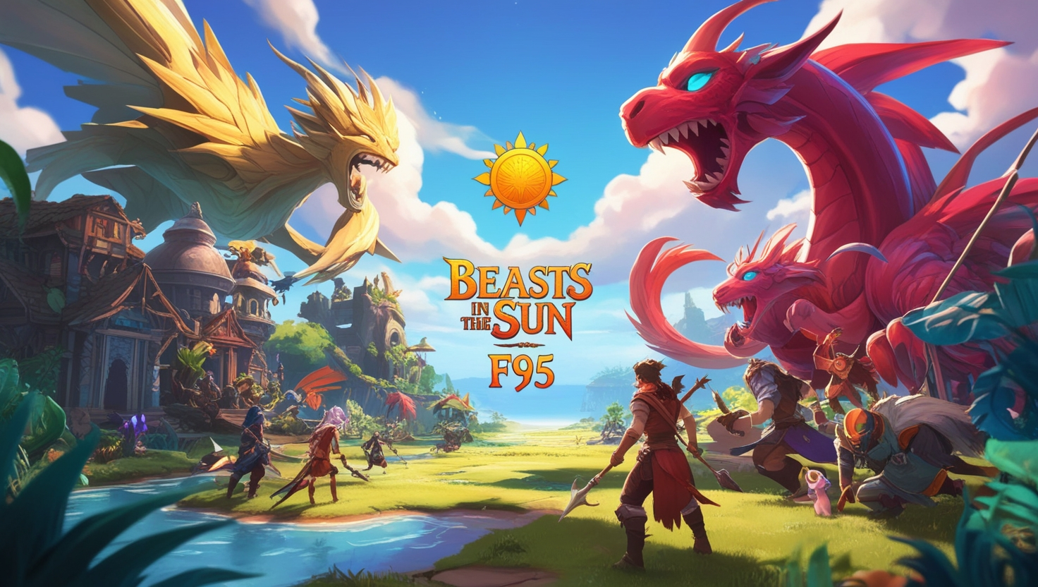  Exploring the Allure of “Beasts in the Sun F95”: A Journey into Virtual Adventure and Intrigue