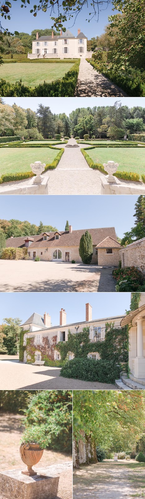 Mariage Champêtre au Manoir de Clénord près de Blois - Photographe de mariage à Tours - Entre Nous Photographie