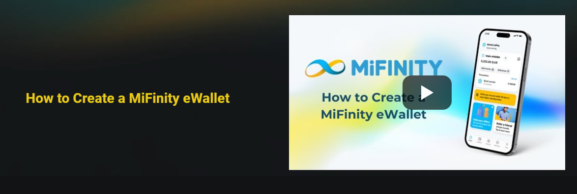 MiFinity Bonus guides