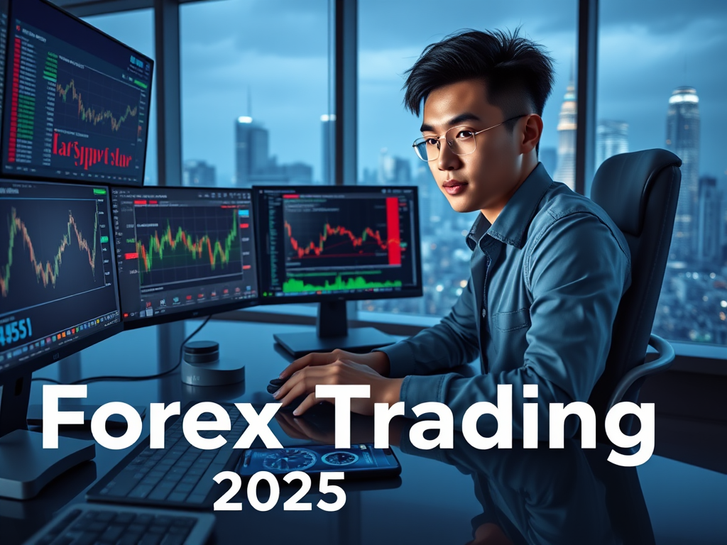 How to become a forex trader in 2025