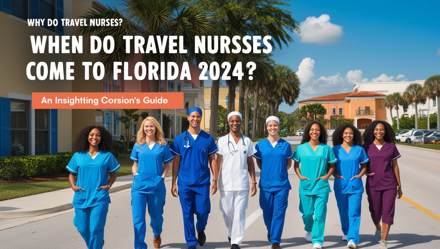 Nurses Come to Florida 2024