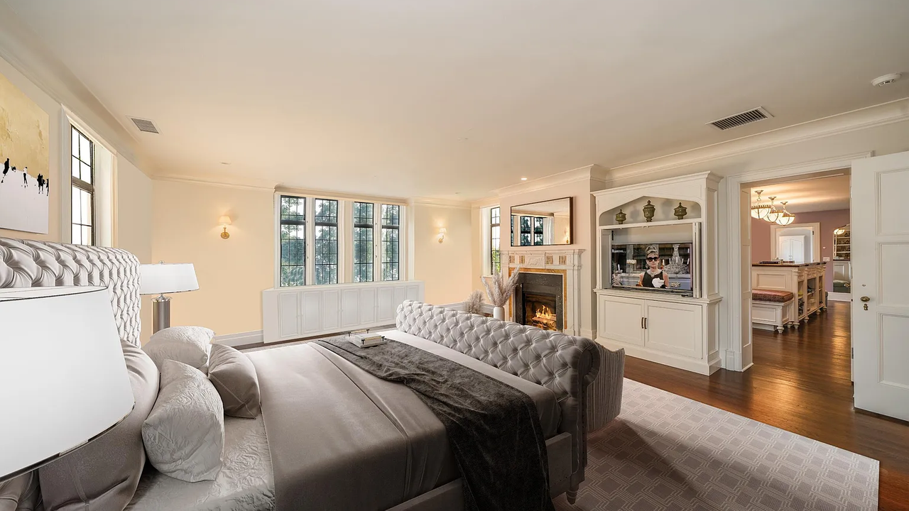 Tour This 18,000-Sq-Ft Tudor Estate: A Grand Tour of New Canaan's Most Luxurious 12-Bedroom Home