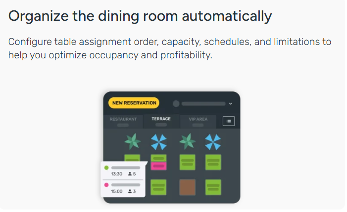 CoverManager dashboard