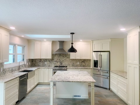 Kitchen renovation services