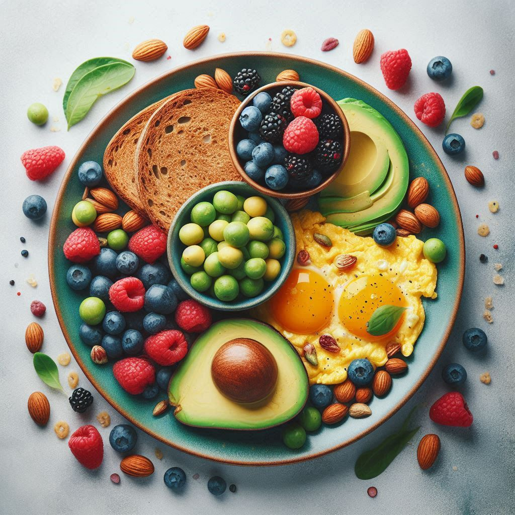 Start Your Day with a Balanced Breakfast to Curb Sugar Cravings
