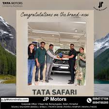 JP Motors is the ideal spot for car buyers in Lower Himachal