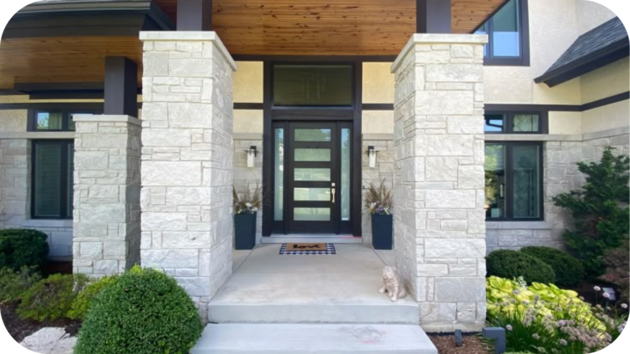 Choosing the Right Stone for Your Modern Home
