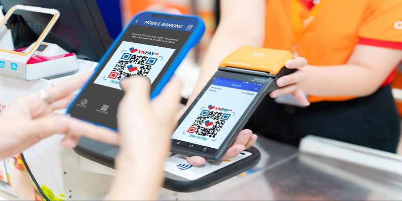 Vnpay: giải pháp thanh toán thông minh kết nối ngân hàng lớn tại vn