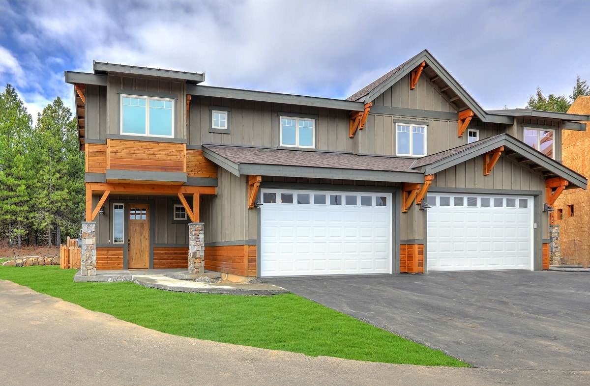 New Garage Doors