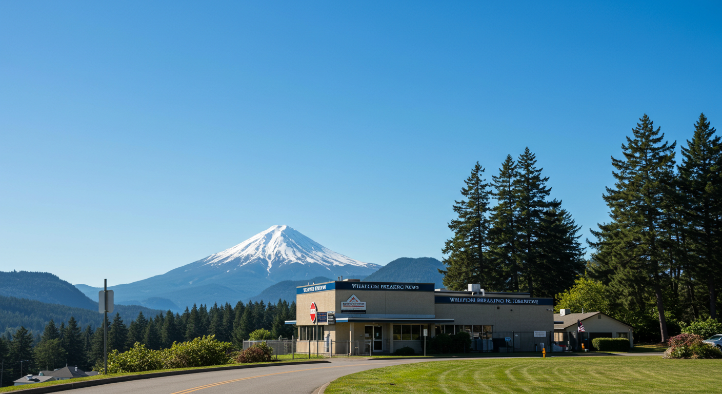 Whatcom Breaking News