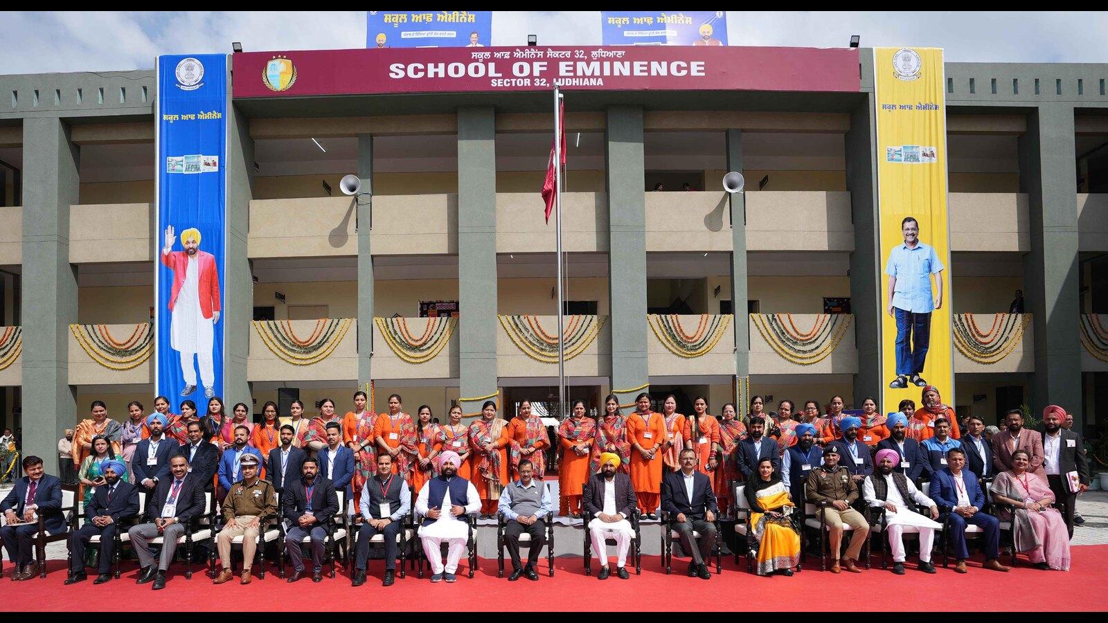 Focus on education, Punjab government rolls out new initiatives - Hindustan  Times