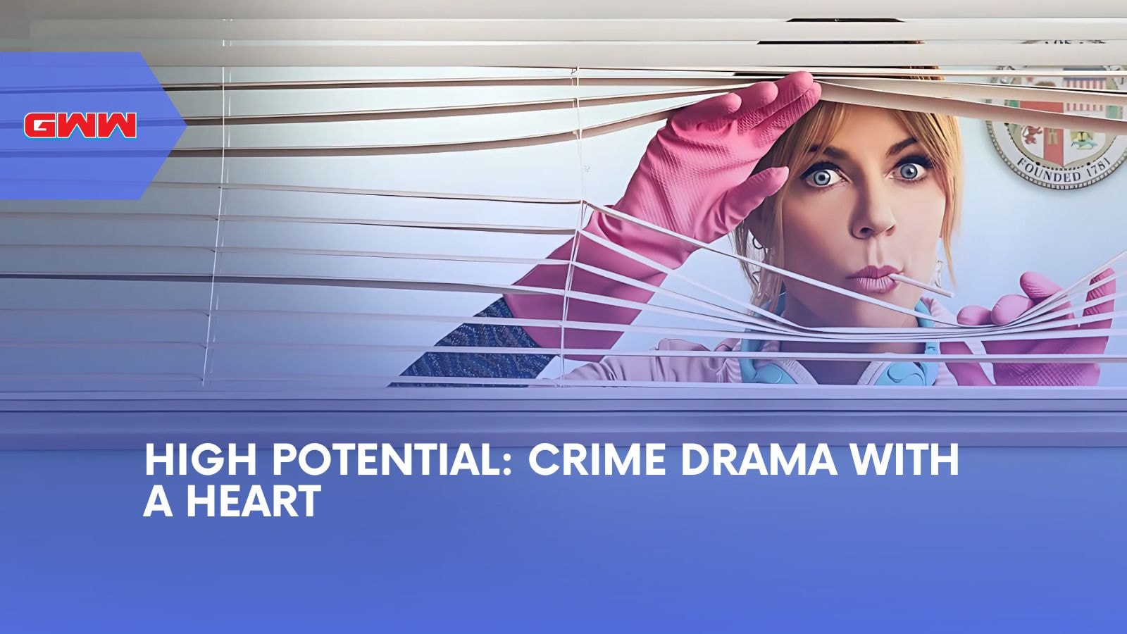 High Potential: Crime Drama with a Heart