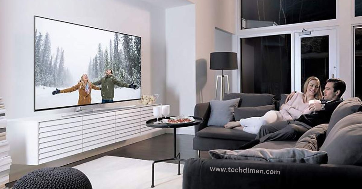 Understanding the Dimensions of 80-Inch TVs