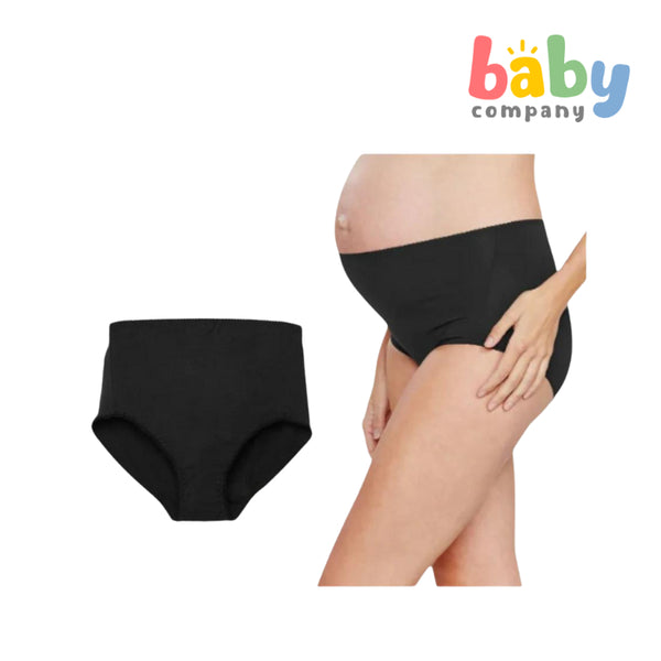 Mamaway Anti-Bacterial Maternity High Rise Briefs