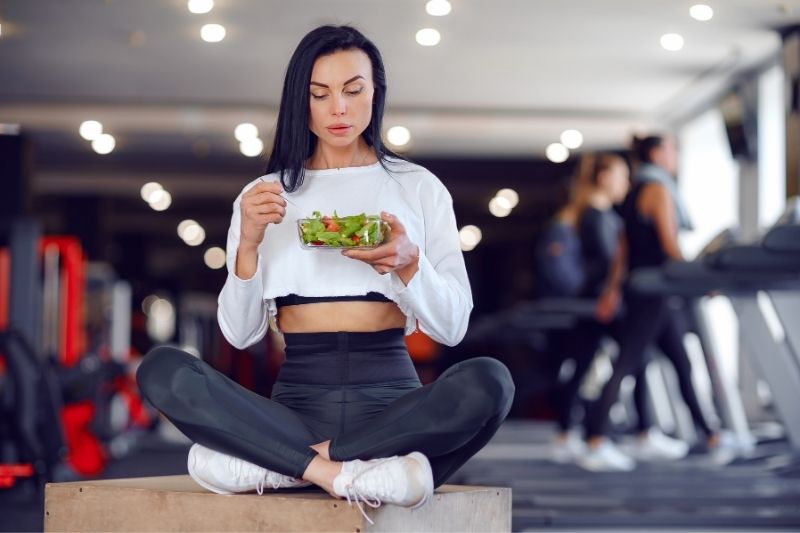 spor sonrası beslenme için doğru zaman nedir?