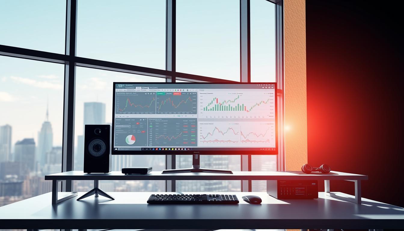 Switch Evex Sys plateforme de trading