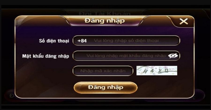 Biểu mẫu đăng nhập TDTC mới nhất