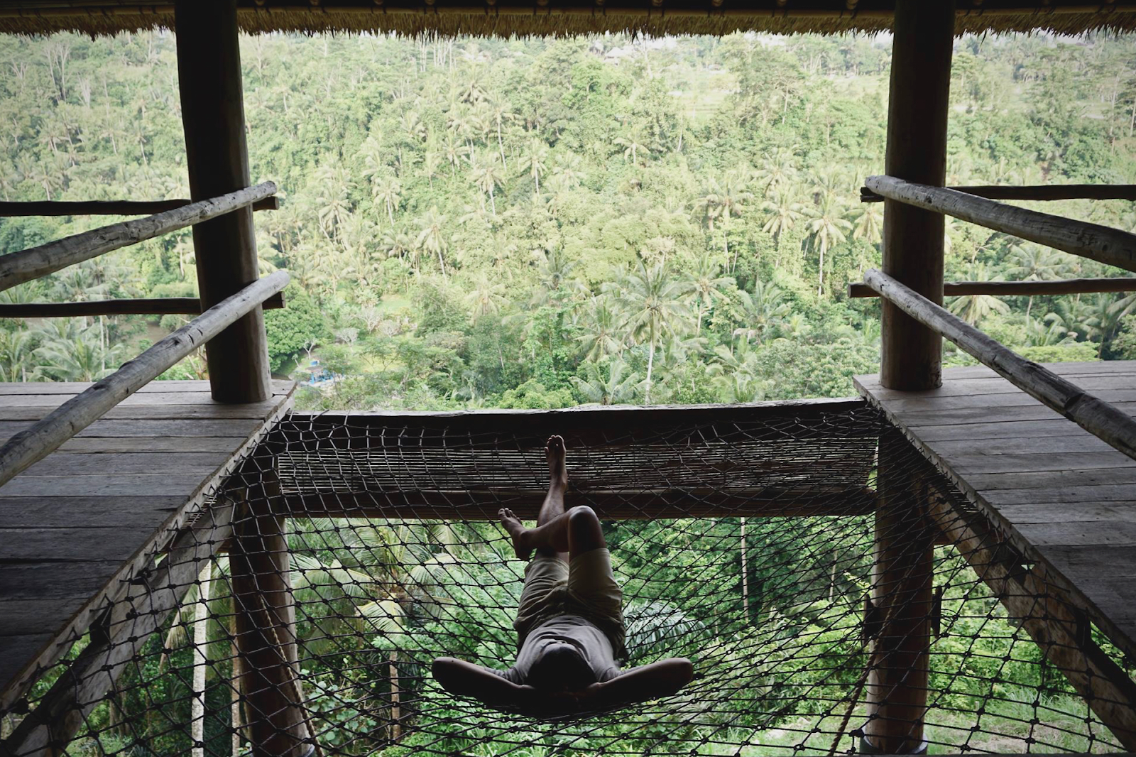 Bali swing price