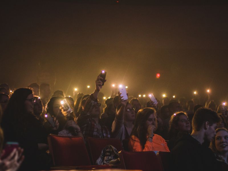 maior tela de led do mundo eventos