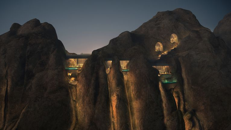 From Nabateans to Now: How Desert Rock Resort Honours the Arabian Landscape