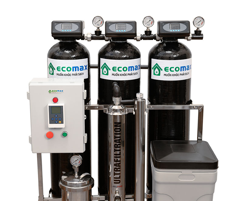 Máy lọc nước Ecomax