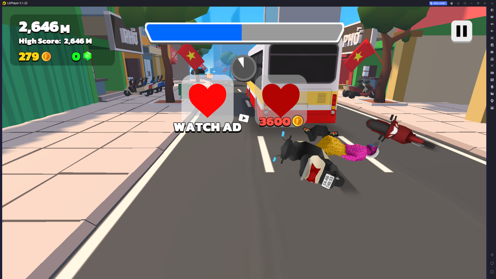 NINJA LEAD: Hóa thân thành Ninja Lead trên PC