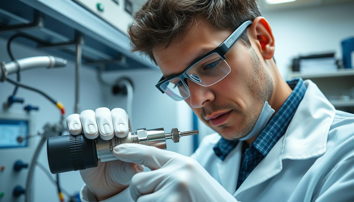 sensor maintenance