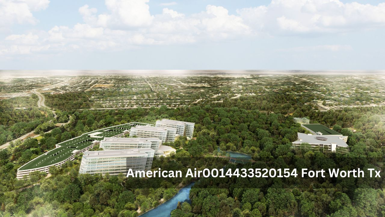 American Air0014433520154Fort Worth TX